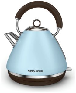 Morphy Richards - Kettle - Accents Special Edition - Azure.